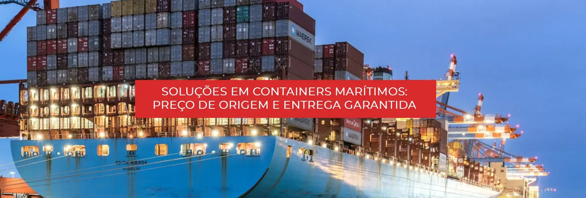 BANNER MINEIROCONTAINERS
